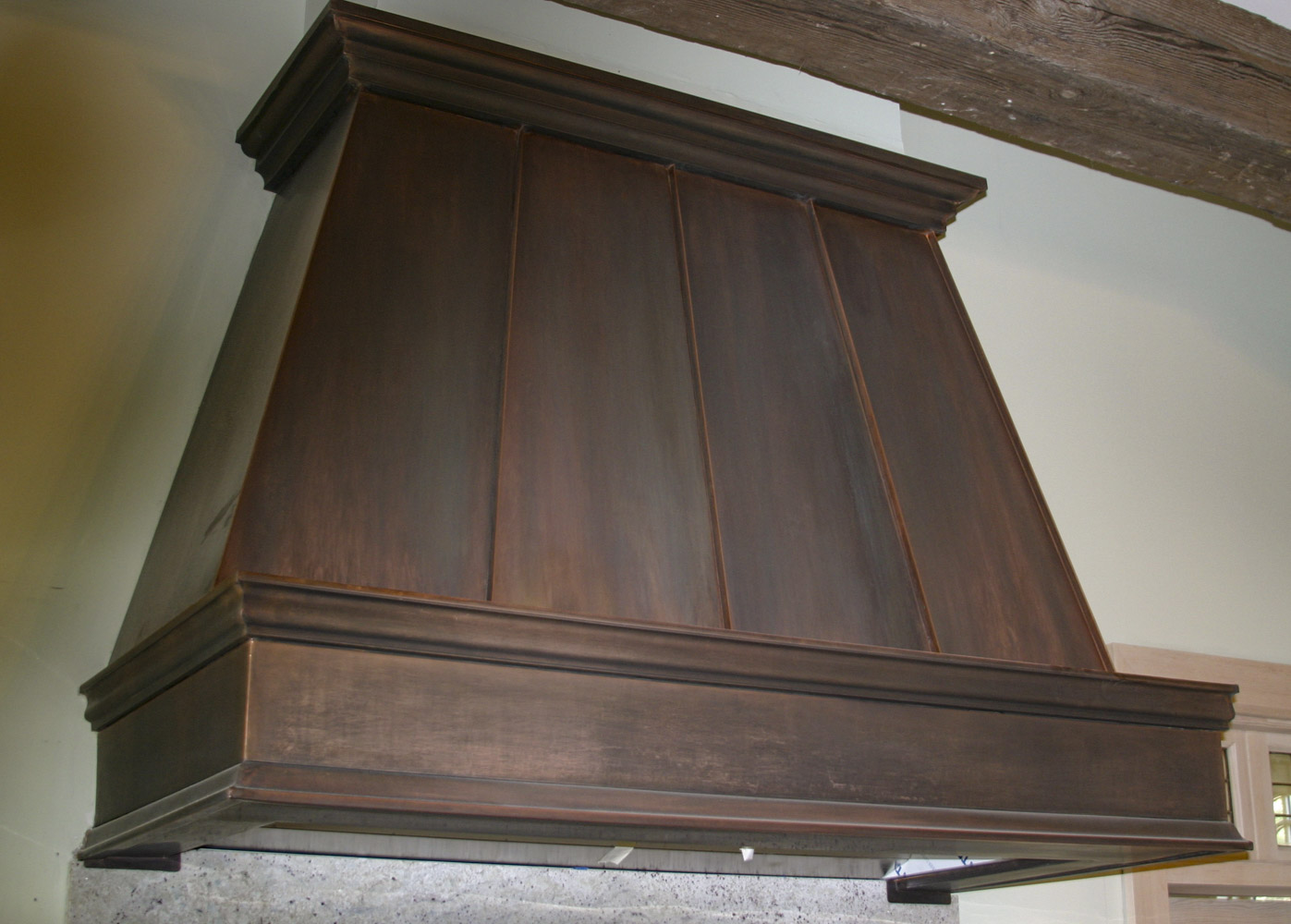 Photo of construction by TRM Enterprises